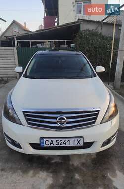 Седан Nissan Teana 2008 в Миколаєві