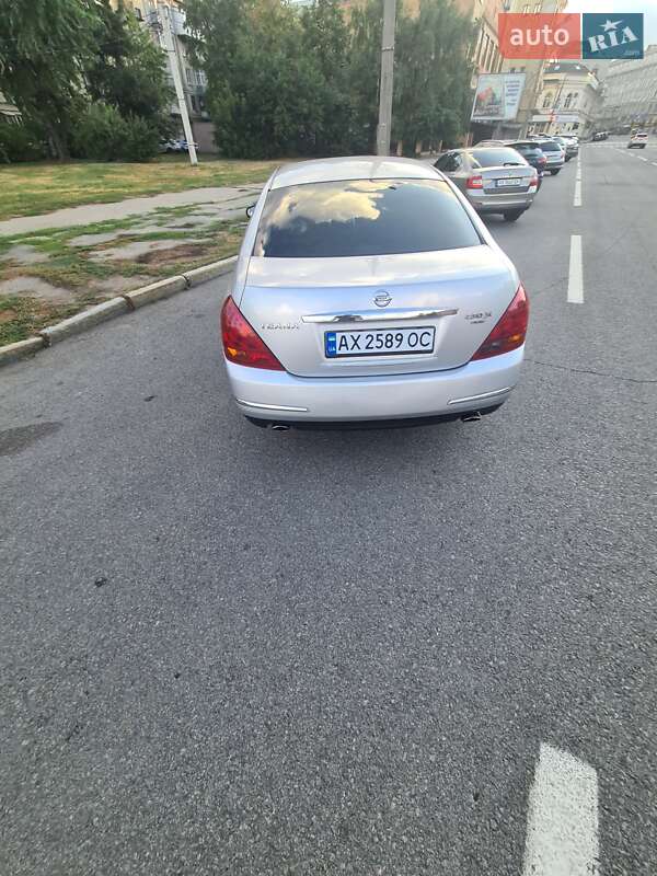 Седан Nissan Teana 2006 в Харькове