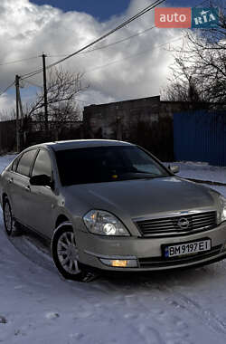 Седан Nissan Teana 2006 в Черкассах