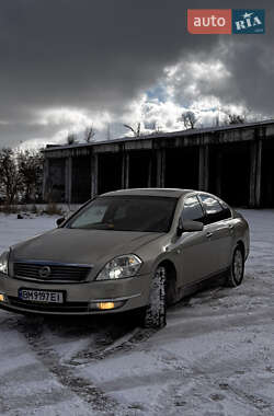 Седан Nissan Teana 2006 в Черкассах