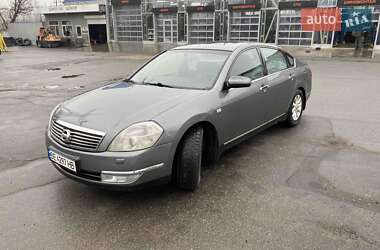 Седан Nissan Teana 2006 в Миколаєві