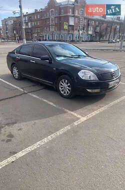 Седан Nissan Teana 2006 в Кривом Роге