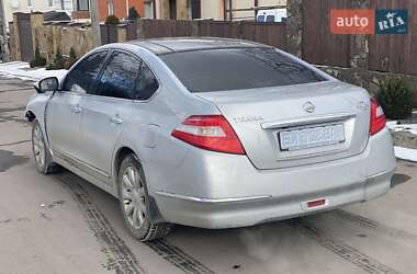 Седан Nissan Teana 2008 в Хмельницком