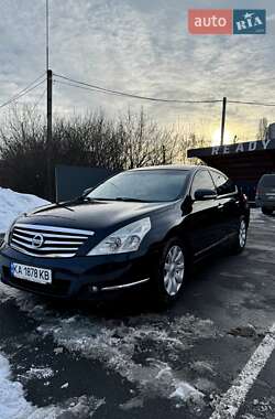 Седан Nissan Teana 2008 в Харькове