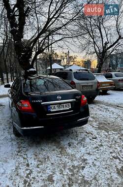 Седан Nissan Teana 2008 в Харькове