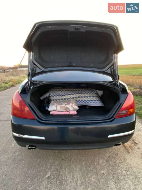 Седан Nissan Teana 2007 в Николаеве