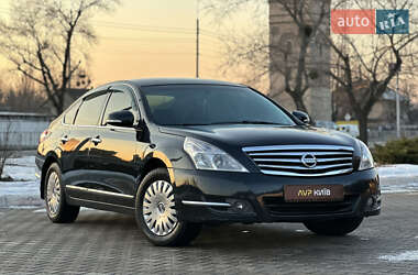 Седан Nissan Teana 2008 в Києві