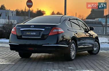 Седан Nissan Teana 2008 в Києві