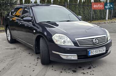 Седан Nissan Teana 2006 в 