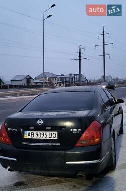 Седан Nissan Teana 2006 в 