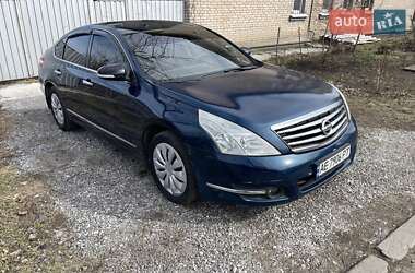 Седан Nissan Teana 2008 в Дніпрі