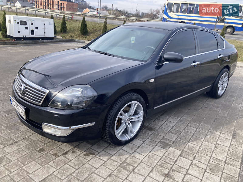 Седан Nissan Teana 2007 в Львове