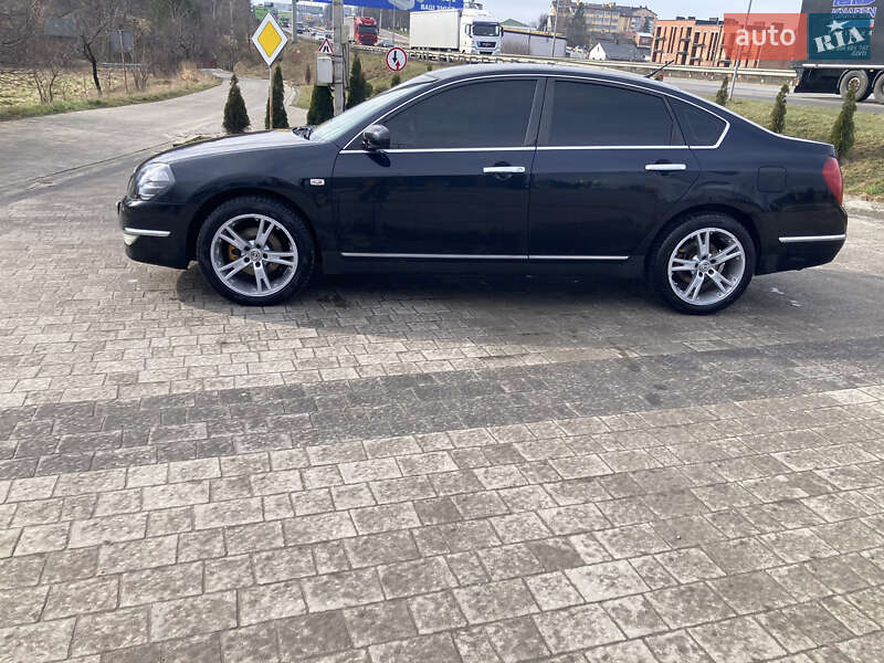 Седан Nissan Teana 2007 в Львове