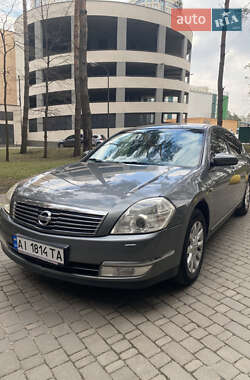 Седан Nissan Teana 2007 в Броварах