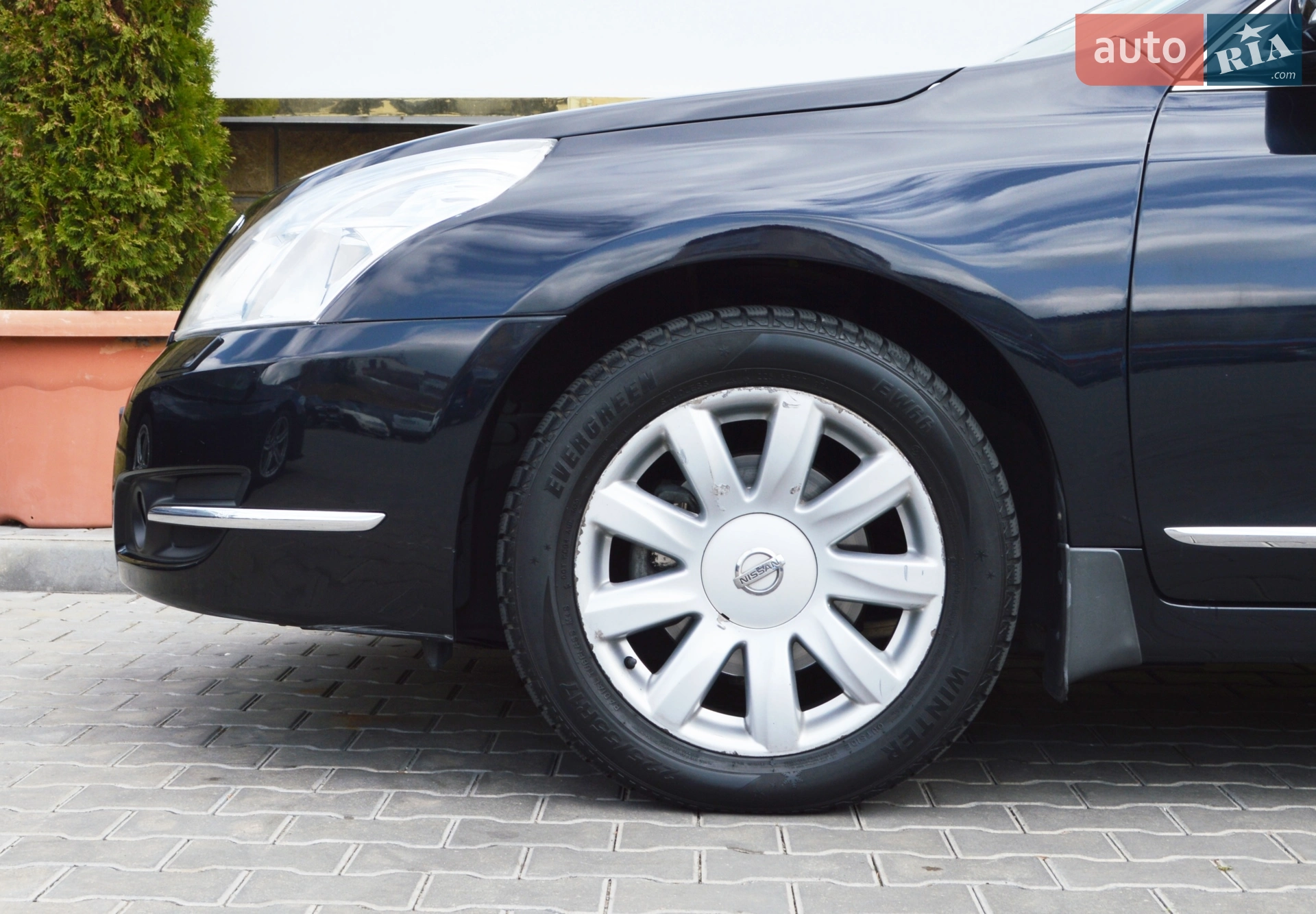 2012 Nissan Teana - мініатюра 6