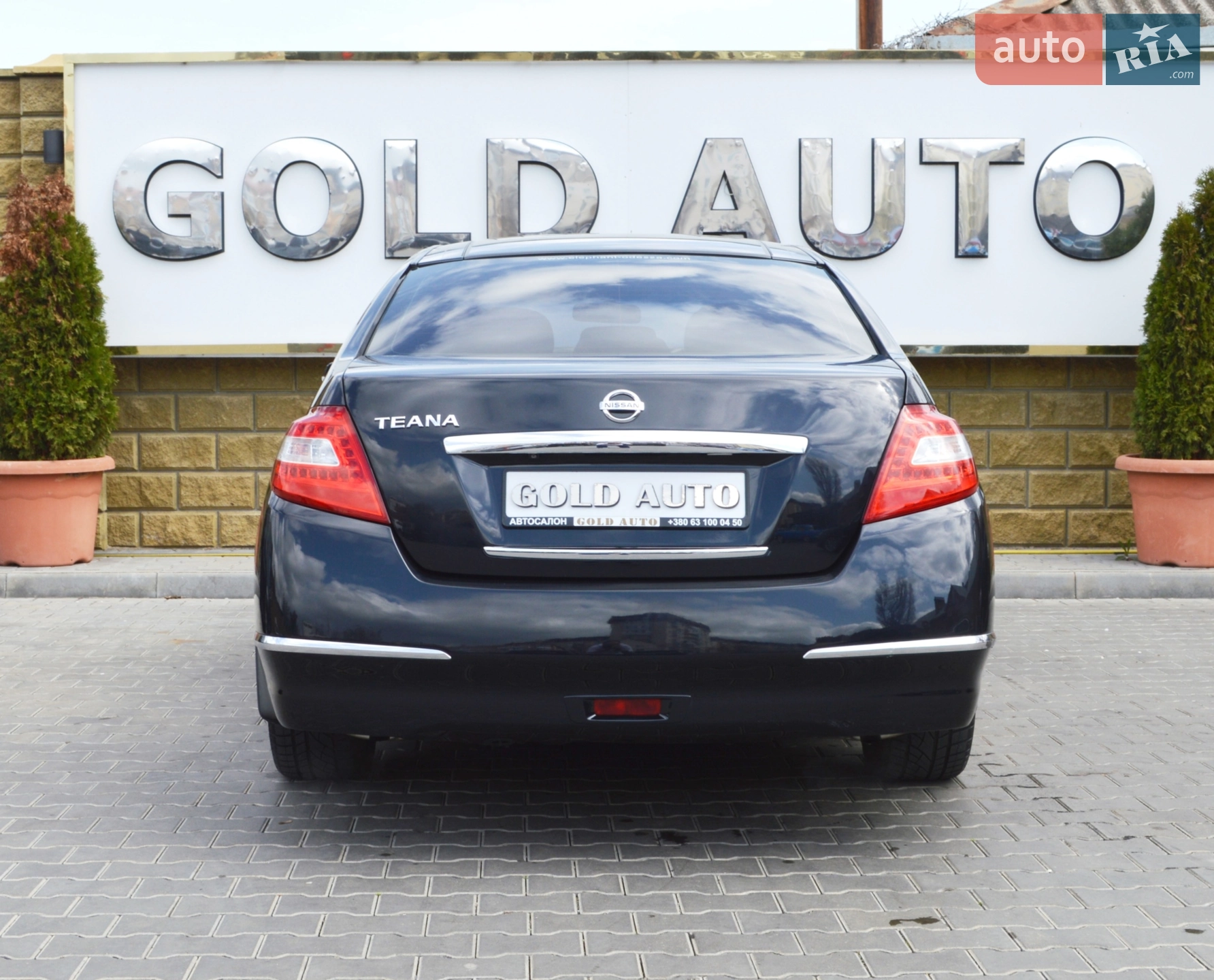2012 Nissan Teana - мініатюра 9