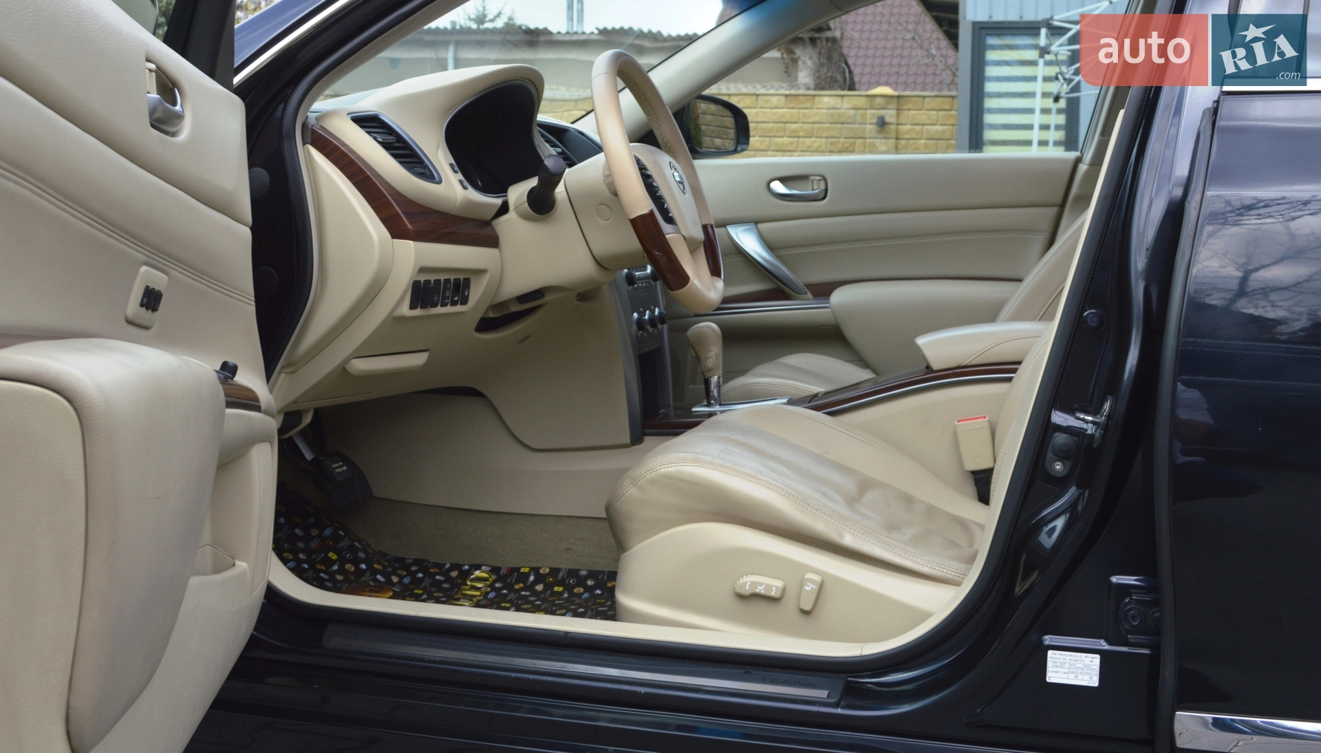 2012 Nissan Teana - мініатюра 17