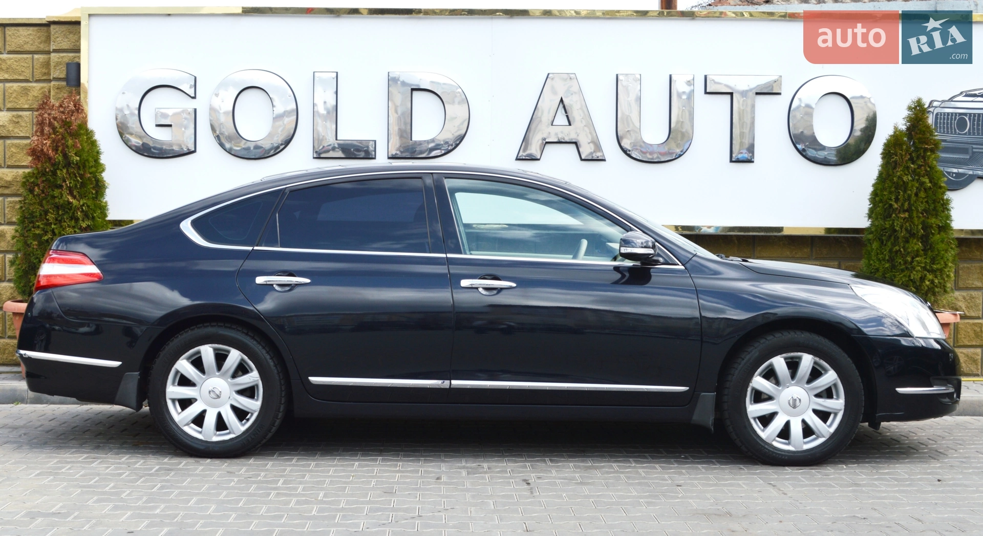 2012 Nissan Teana - мініатюра 13