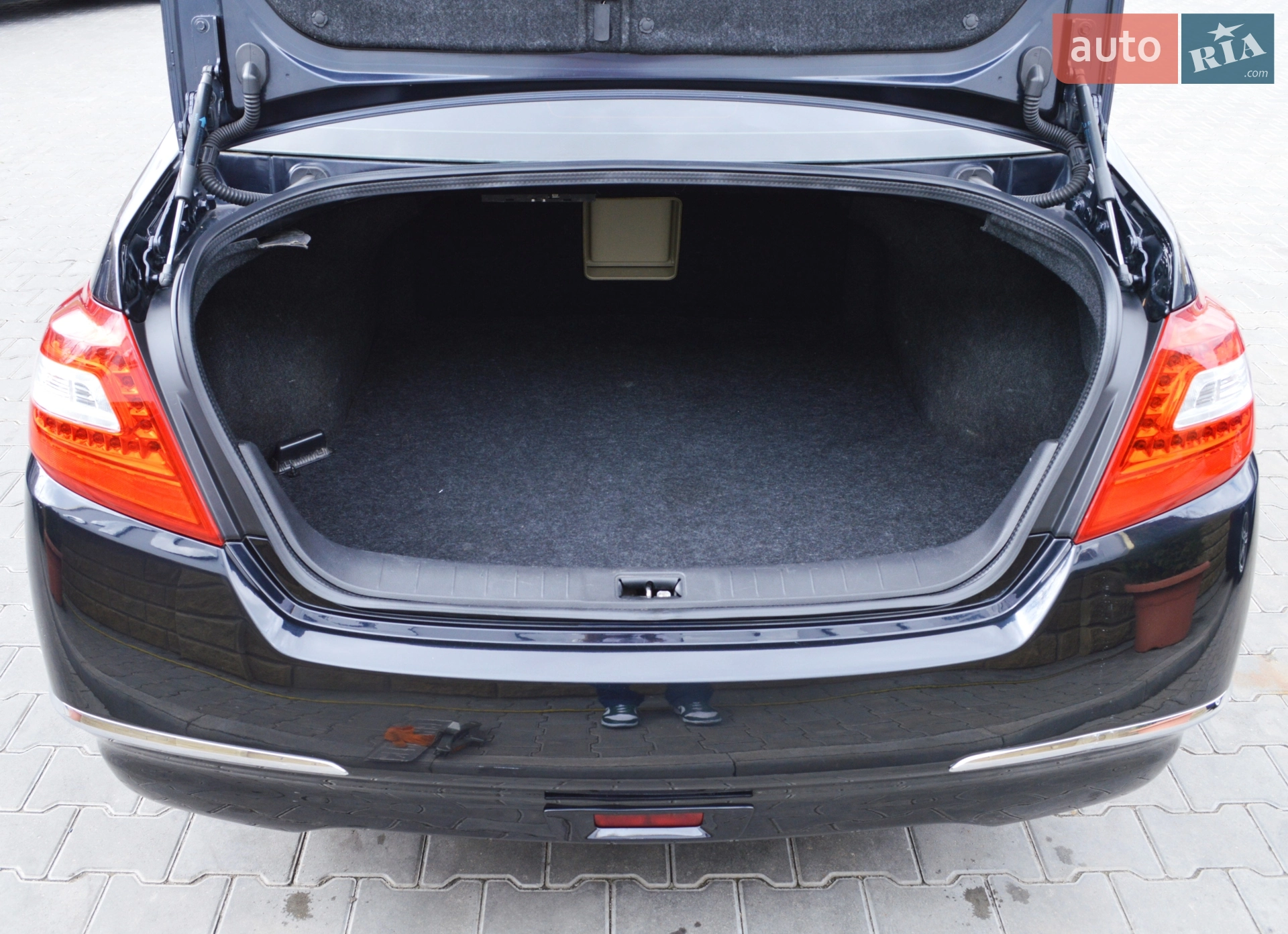 2012 Nissan Teana - мініатюра 37