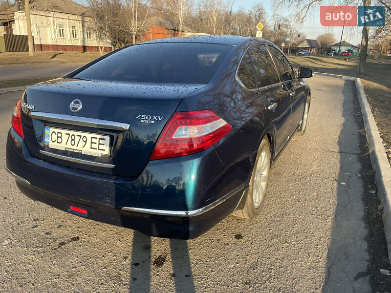Седан Nissan Teana 2008 в Прилуках