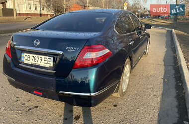 Седан Nissan Teana 2008 в 