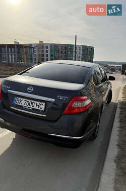 Седан Nissan Teana 2008 в 