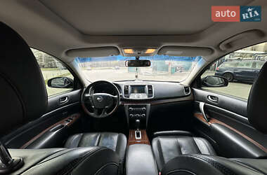 Седан Nissan Teana 2008 в 