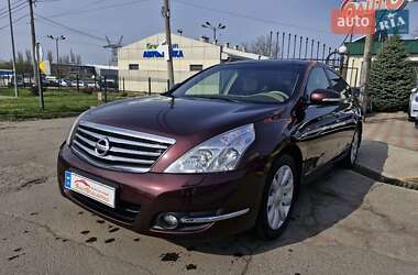 Седан Nissan Teana 2012 в 