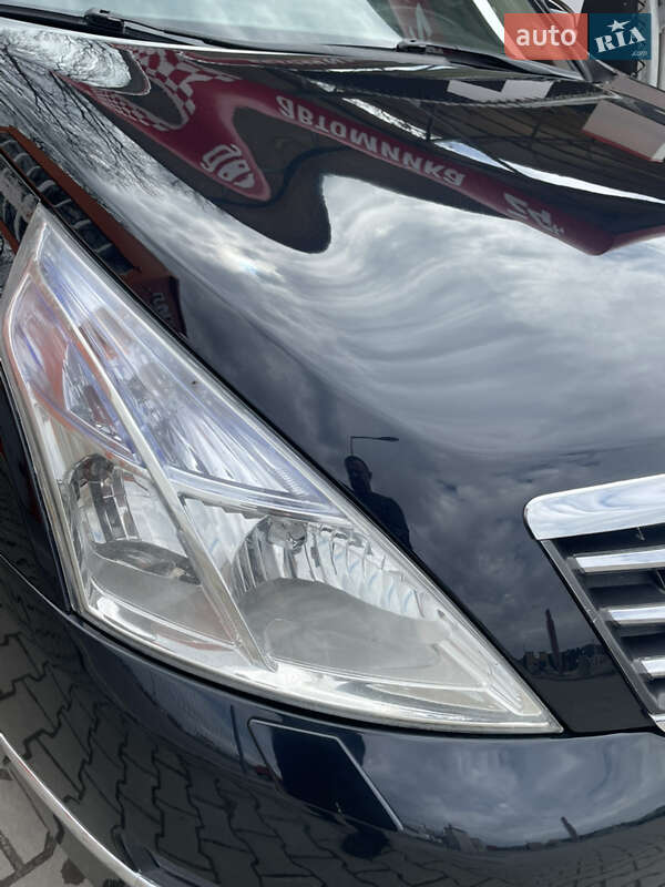 Седан Nissan Teana 2012 в Луцьку
