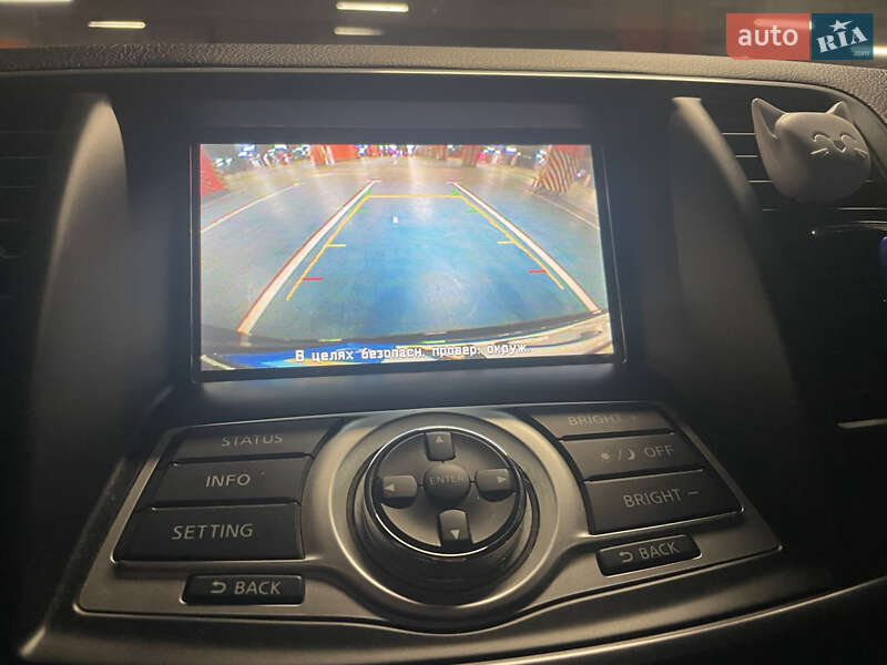 Седан Nissan Teana 2012 в Луцьку