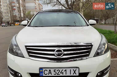 Седан Nissan Teana 2008 в 