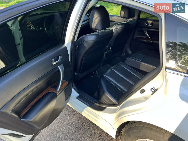 Седан Nissan Teana 2012 в Черкасах