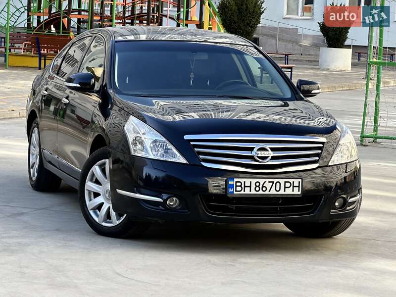 Седан Nissan Teana 2008 в 