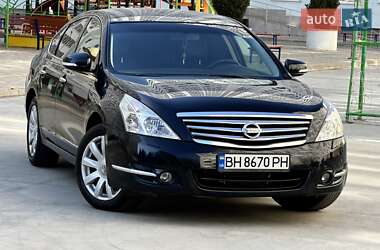 Седан Nissan Teana 2008 в 