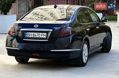 Седан Nissan Teana 2008 в 