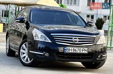 Седан Nissan Teana 2008 в 