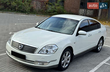 Седан Nissan Teana 2007 в Житомирі