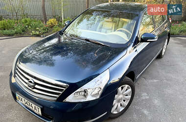 Седан Nissan Teana 2012 в 
