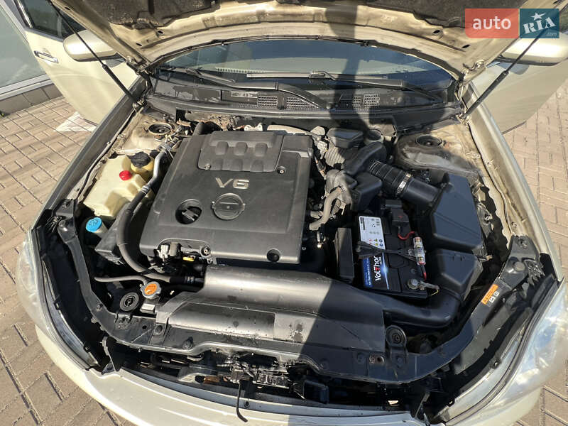 Седан Nissan Teana 2007 в Чернігові