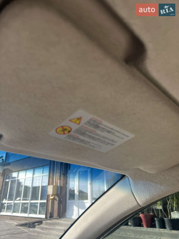 Седан Nissan Teana 2007 в Чернігові