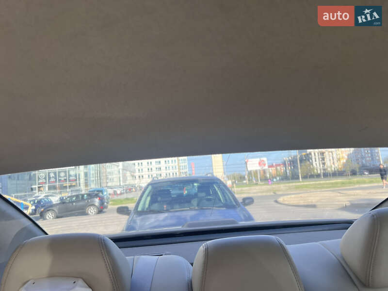 Седан Nissan Teana 2007 в Чернігові