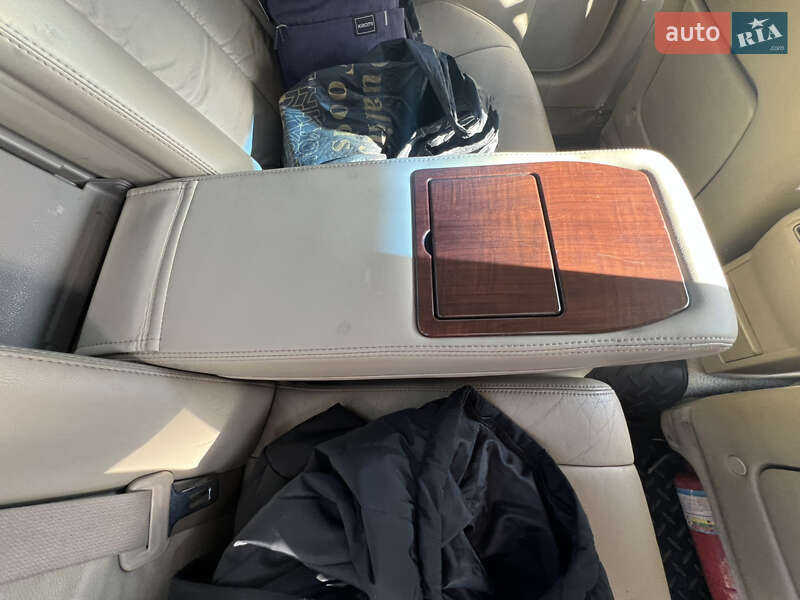 Седан Nissan Teana 2007 в Чернігові