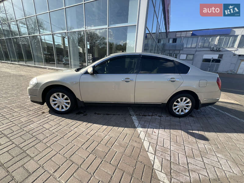 Седан Nissan Teana 2007 в Чернігові