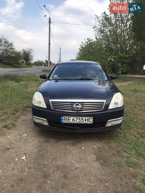 Nissan Teana 2006