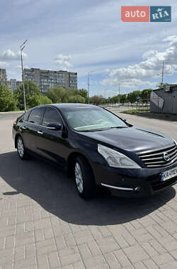 Седан Nissan Teana 2008 в 