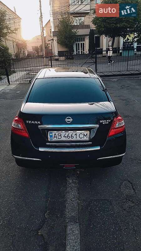Седан Nissan Teana 2011 в Вінниці