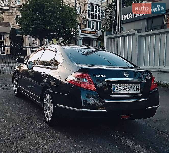 Седан Nissan Teana 2011 в Вінниці