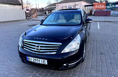 Седан Nissan Teana 2008 в 