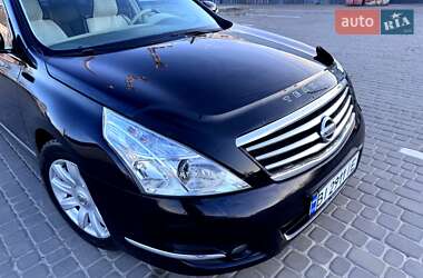 Седан Nissan Teana 2008 в 