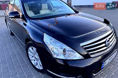 Седан Nissan Teana 2008 в 